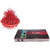 Chocoline Assorted Premium Chocolate Combo Festival Gift Pack Of 18 Pieces Chocolate Box And Heart Shape Basket- 135 grams
