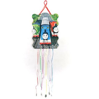 Buy Thomas Friends Theme Party Pull String Pinata Online @ ₹415