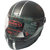 Armex Helmets-Fizen Black Full Face Helmet