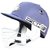 SM Collide Cricket Helmet - S (Blue)