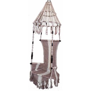 Buy Cotton Rope Jhula (Swings) Online @ ₹1650 from ShopClues