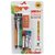 Camlin Tri Mechanical Pencils Set Of 3 With Leads Free Include 0.5,0.7,0.9. Pen Pack of 6