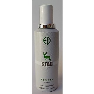 Estiara stag white hotsell perfume