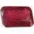 Saffire Very Dark Red 485 Grams Natural Ruby Gemstone In Emerald Step Cut