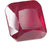 Saffire Dark Red 56 Grams Natural Ruby Gemstone In Emerald Step Cut