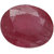 Saffire Dark Red 405 Grams Natural Ruby Gemstone In Emerald Step Cut