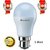 Overdrive 3-Watt B22 Base LED Bulb (2 Pieces Offer Pack, Cool Day Light)