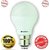 Overdrive 5-Watt B22 Base LED Bulb (5 Pieces Offer Pack, Cool Day Light)