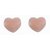 Silicone Nipple Covers Resuable Heart