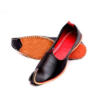 Buy Leather Mens Juti Online @ ₹990 from ShopClues