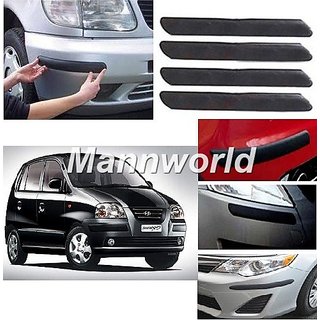 Santro front hotsell bumper guard