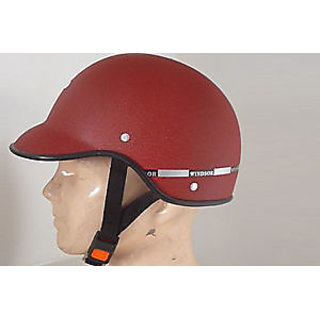 Buy Windsor Ladies Helmet Half Helmet Gents Helmet Cap Helmet At