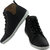 Elvace Black Street Fighter Sneakers Men Shoes-7018