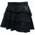 Kothari Girls Black Skirt