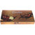 Chocoline Assorted Premium Chocolate Combo Festival Gift Pack Of 18 Pieces Chocolate Box And Heart Shape Basket- 135 grams