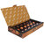 Chocoline Assorted Premium Chocolate Combo Festival Gift Pack Of 18 Pieces Chocolate Box And Heart Shape Basket- 135 grams