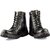 Shooz Men's Tendy Black Boots