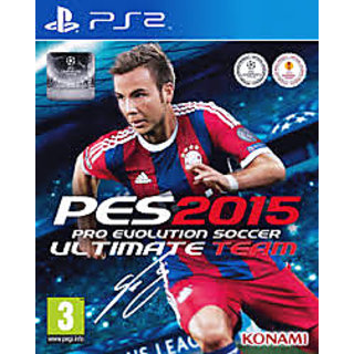 pes 2015 ps2 buy