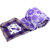 IndiWeaves Micro Fiber  Dohar/Ac Blanket  for Double Bed-Purple