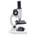 Single Nose Single Lens Compound Monocullar Student Baby Type Microscope