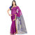 Aaina Printed Fashion Tissue Sari (FL-10329)
