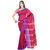 Aaina Printed Fashion Tissue Sari (FL-10344)