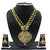Zaveri Pearls Exotic Haram Necklace Set-ZPFK2019