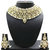 Zaveri Pearls Beautiful Traditional Necklace Set-ZPFK625