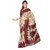 Aaina Multi Printed Bhagalpuri Silk Saree (FL-5034-C)