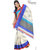 Aaina Multi Printed Bhagalpuri Silk Saree (FL-1339-B)