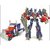 Kiditos Transformer 4 Leader Class Optimus Prime  Transformation Toys