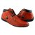 Elvace Tan Trigon Boot Men Shoes-5037