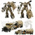 Kiditos Transformers 4 Leader Class Megatron Action Figures Robot