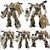 Kiditos Transformers 4 Leader Class Megatron Action Figures Robot