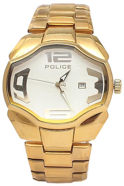 Police 2024 watches gold