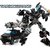 Kiditos Transformers 4 Leader Class Ironhide Action Figures Robot