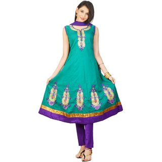 Shopclues churidar online