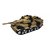 Kiditos Radio Remote Control Tank RC Battle Tank Battery Operated Military Tank