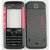 Nokia Xpress Music 5310 Full Body With Keypad Housing Panel Fascia Black & Red