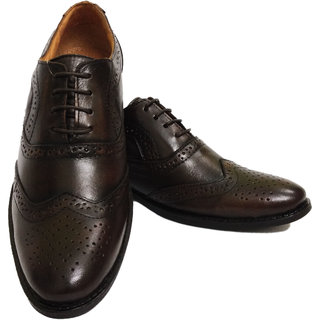 zoom brand formal shoe Online @ ₹1699 from ShopClues