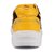 Shooz Mens Black And Yellow Lace-up Training Shoes