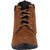 Lifestyle Mens Tan Lace-up Boots