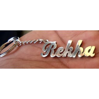 Rekha name hot sale locket