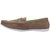 Bachini Mens Brown Loafers