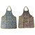 Wellhouse India Kitchen Waterproof Apron Export quality (Pack of 2)