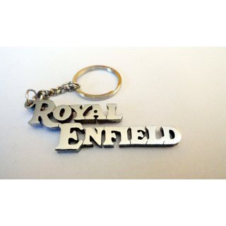 Royal Enfield Personal Name Keychain handcarved Key chain UNIQUE