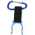 Practical Carrying Water Bottle Holder Carabiner Hook Buckle - Blue