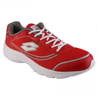 lotto tremor running shoes