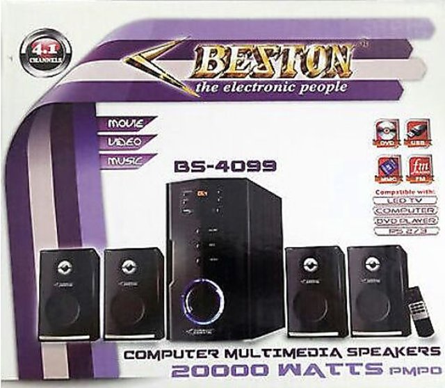 Beston music hot sale system