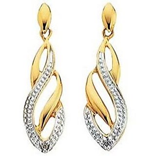 Exclusive Fashionable Diamond Earring For Wedding (Design 98)
